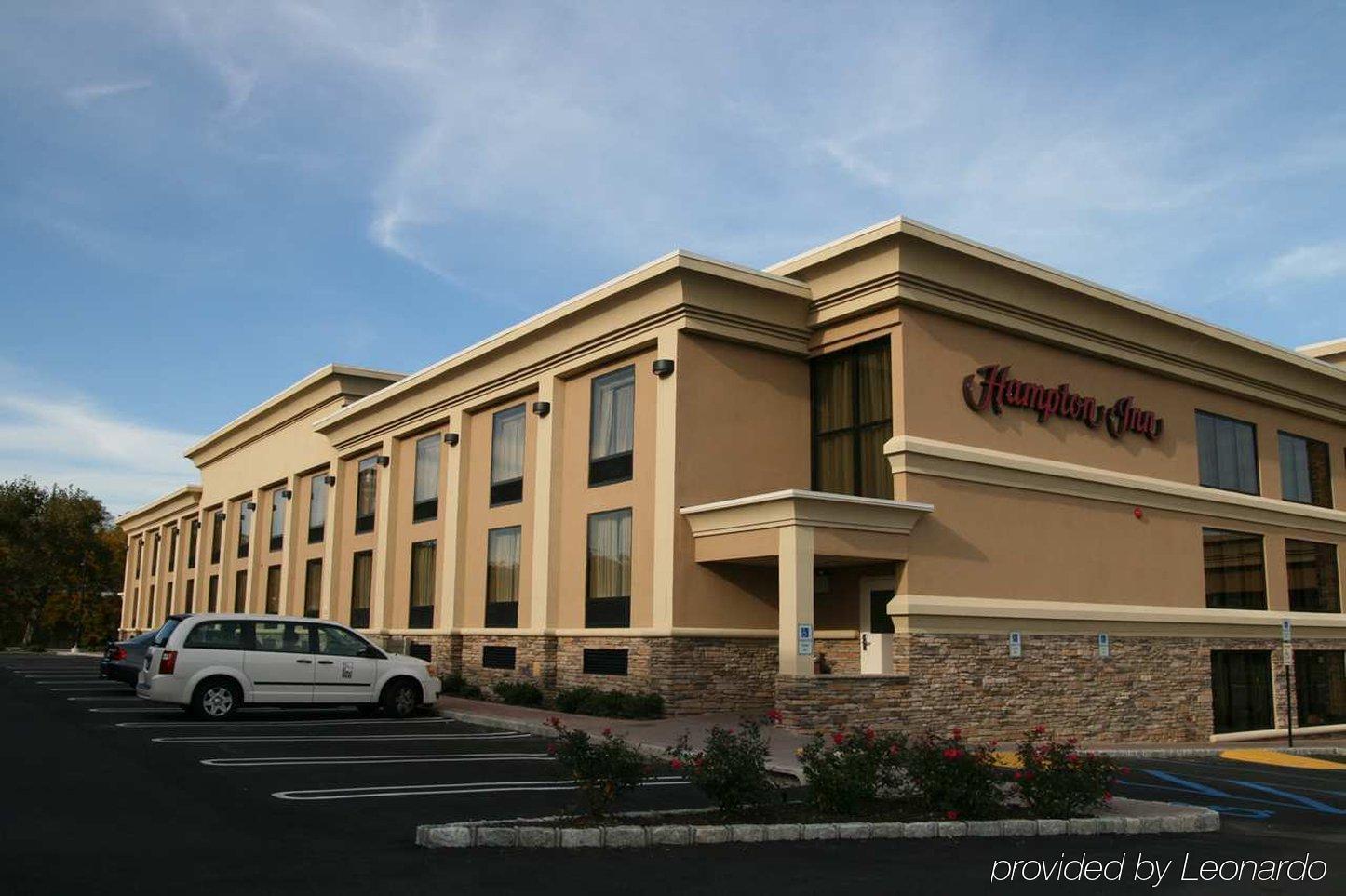 Hampton Inn Jericho - Westbury 外观 照片