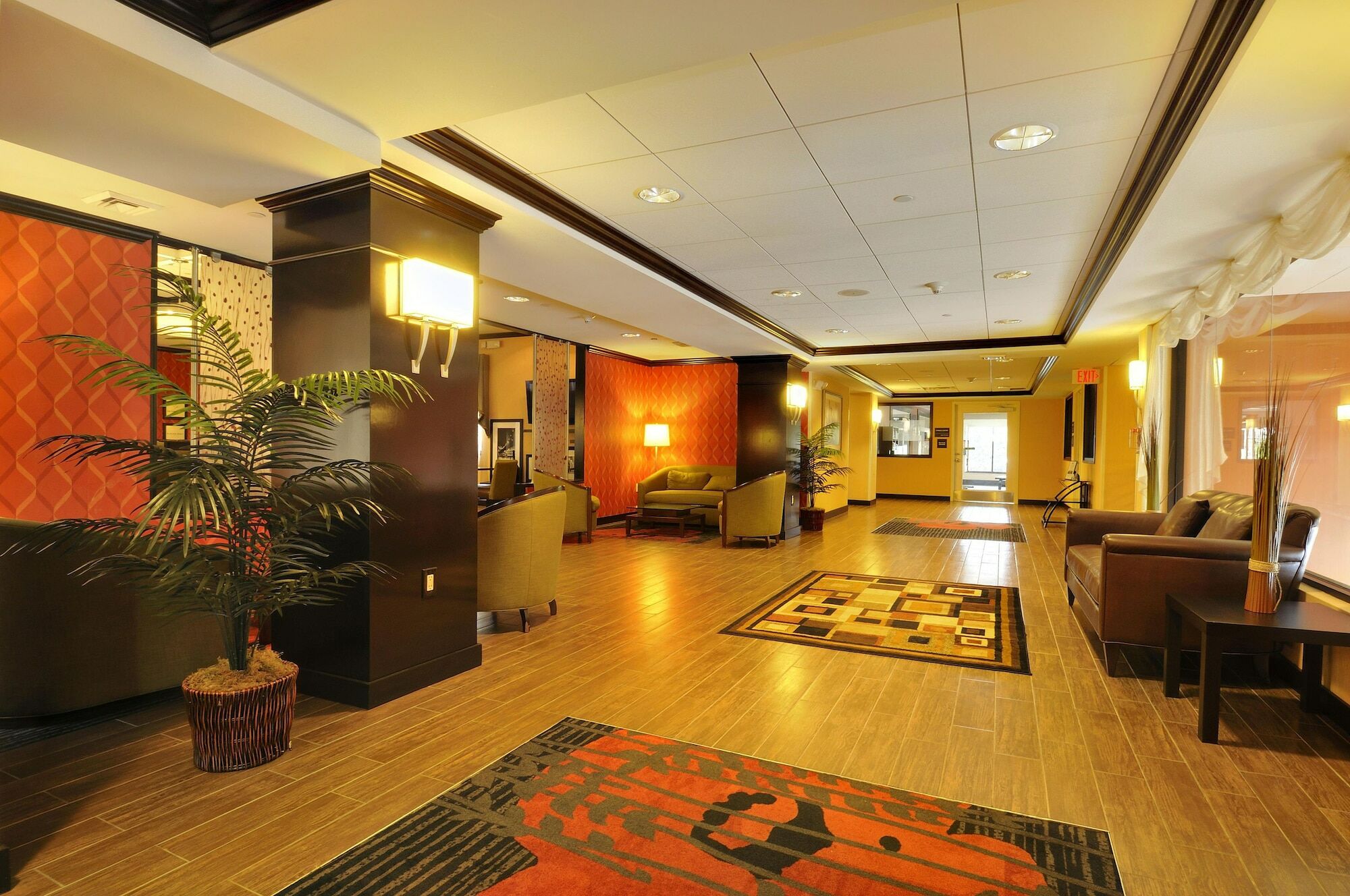 Hampton Inn Jericho - Westbury 外观 照片