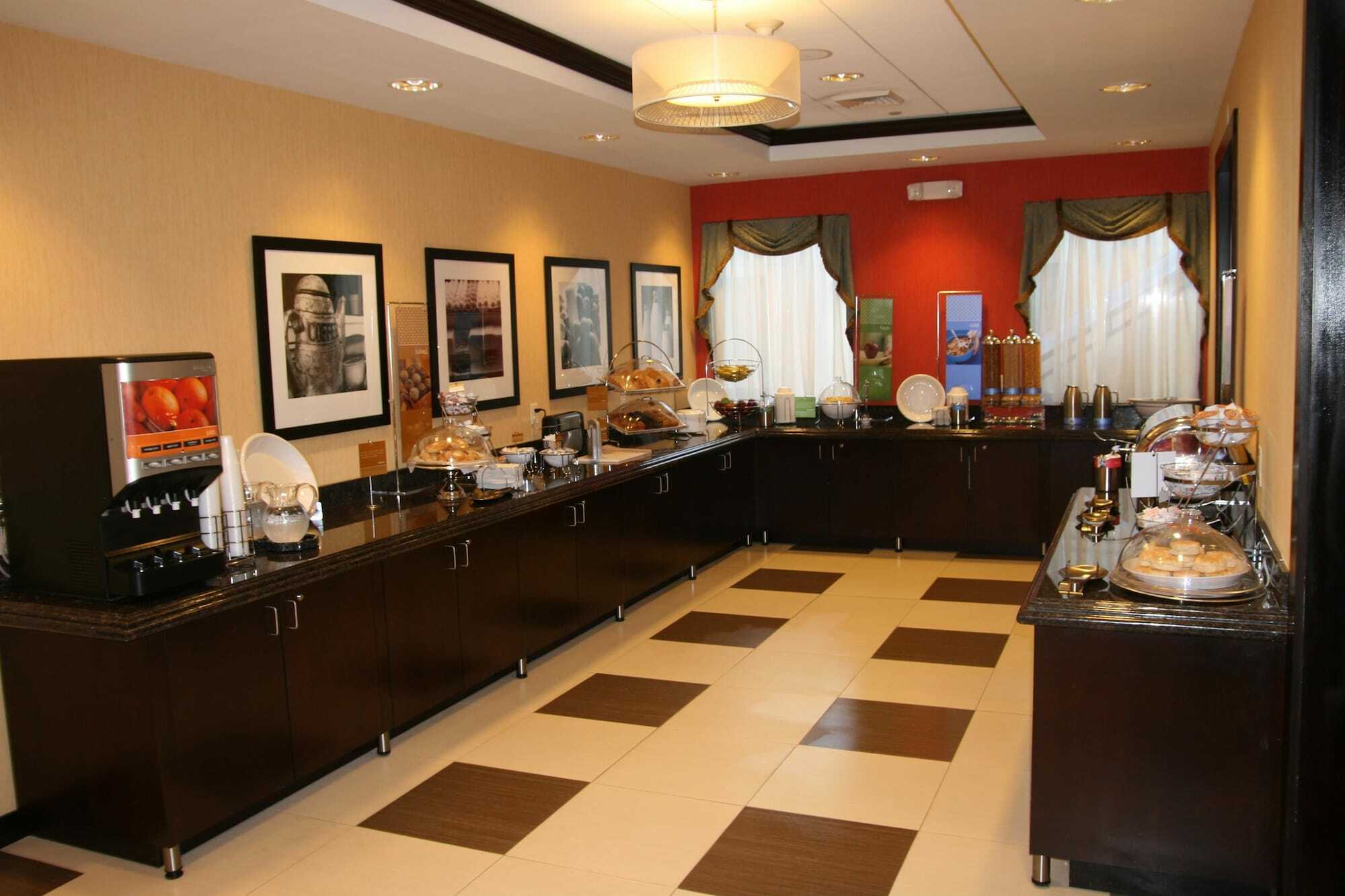 Hampton Inn Jericho - Westbury 外观 照片