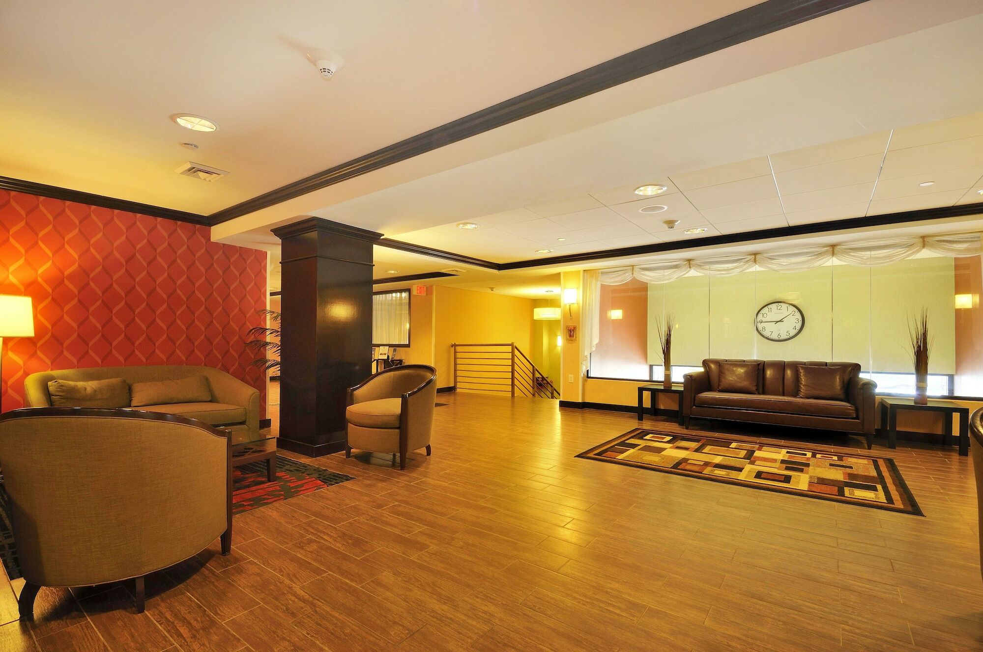 Hampton Inn Jericho - Westbury 外观 照片