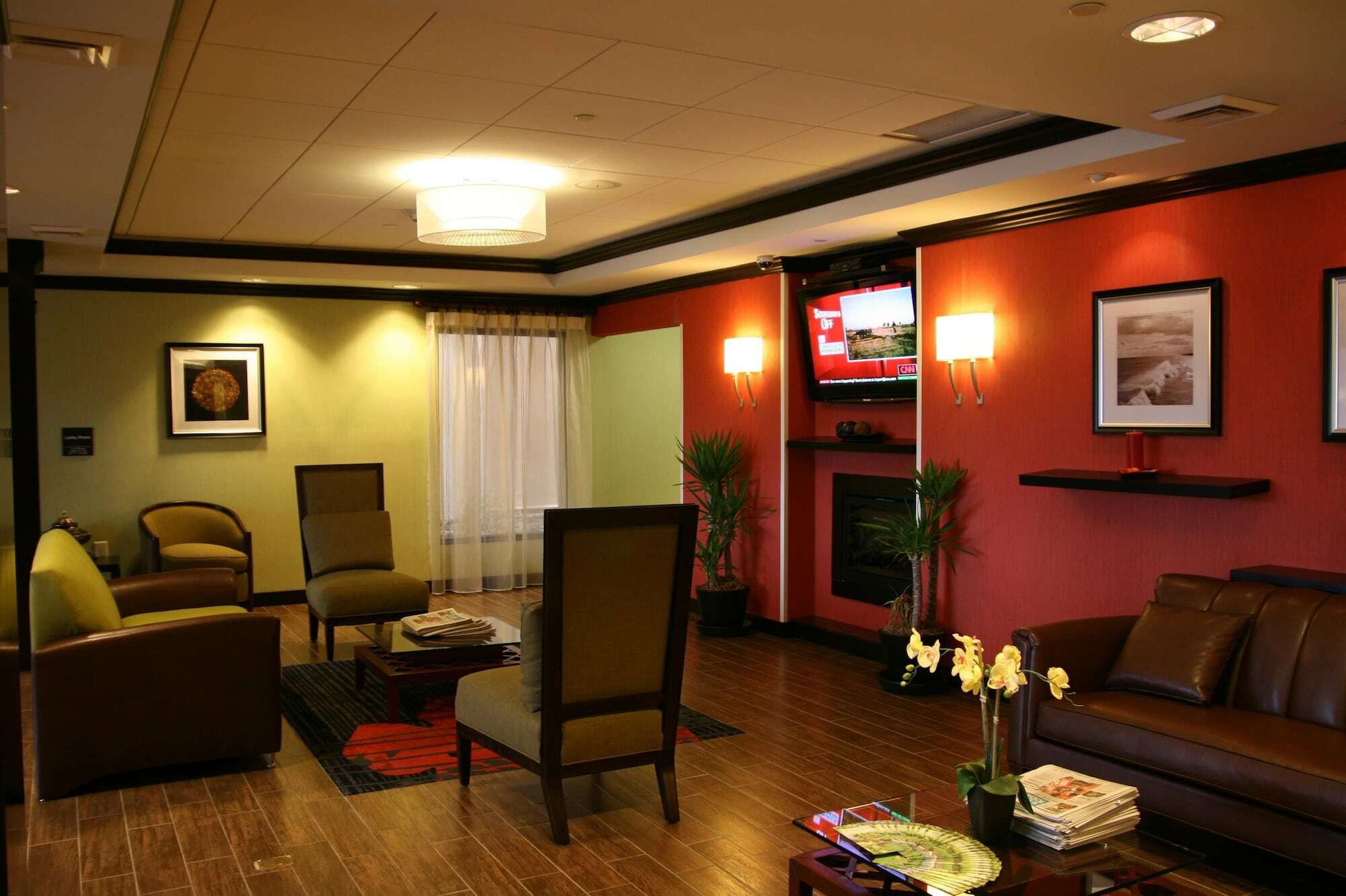 Hampton Inn Jericho - Westbury 外观 照片