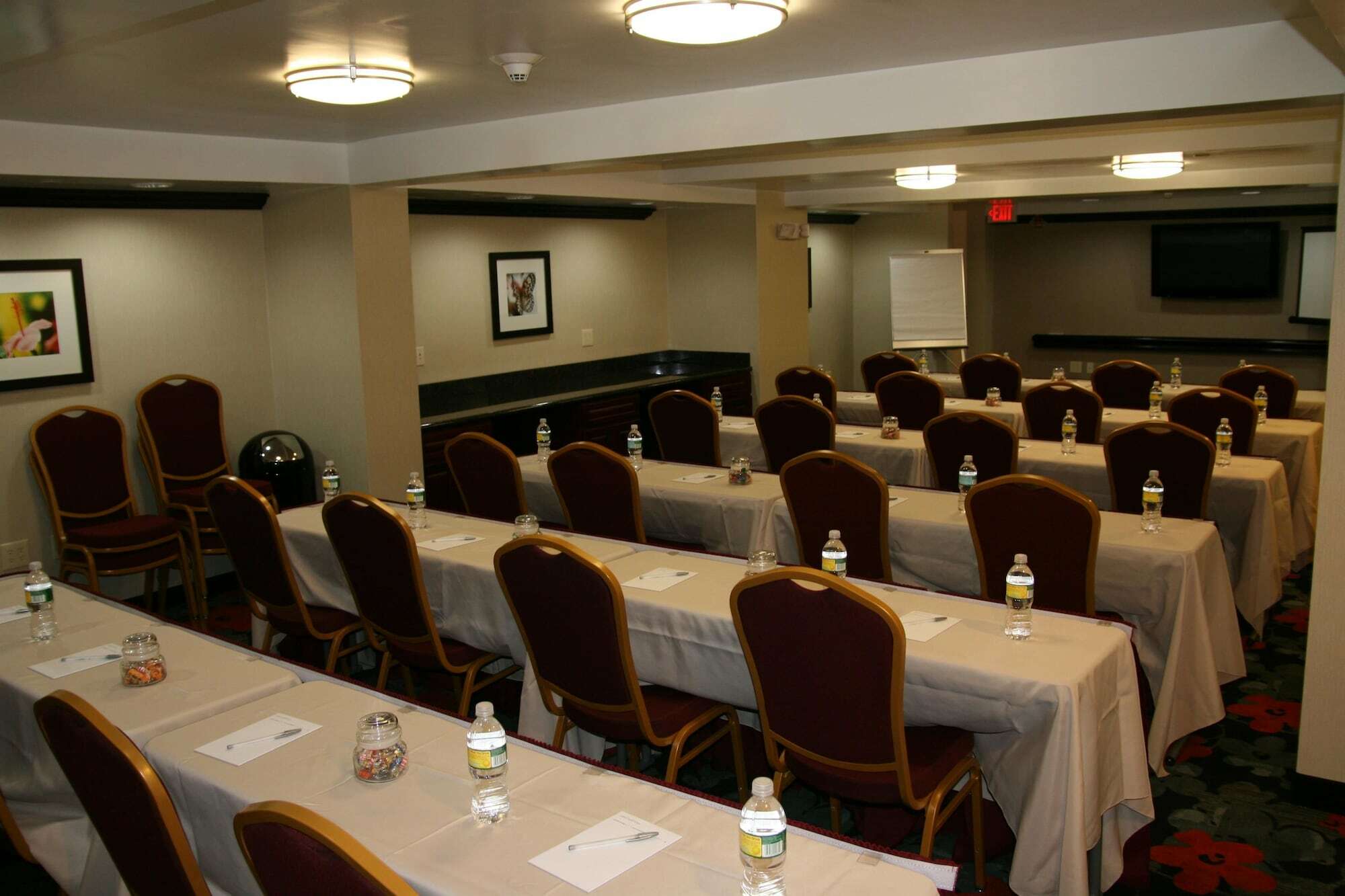 Hampton Inn Jericho - Westbury 外观 照片