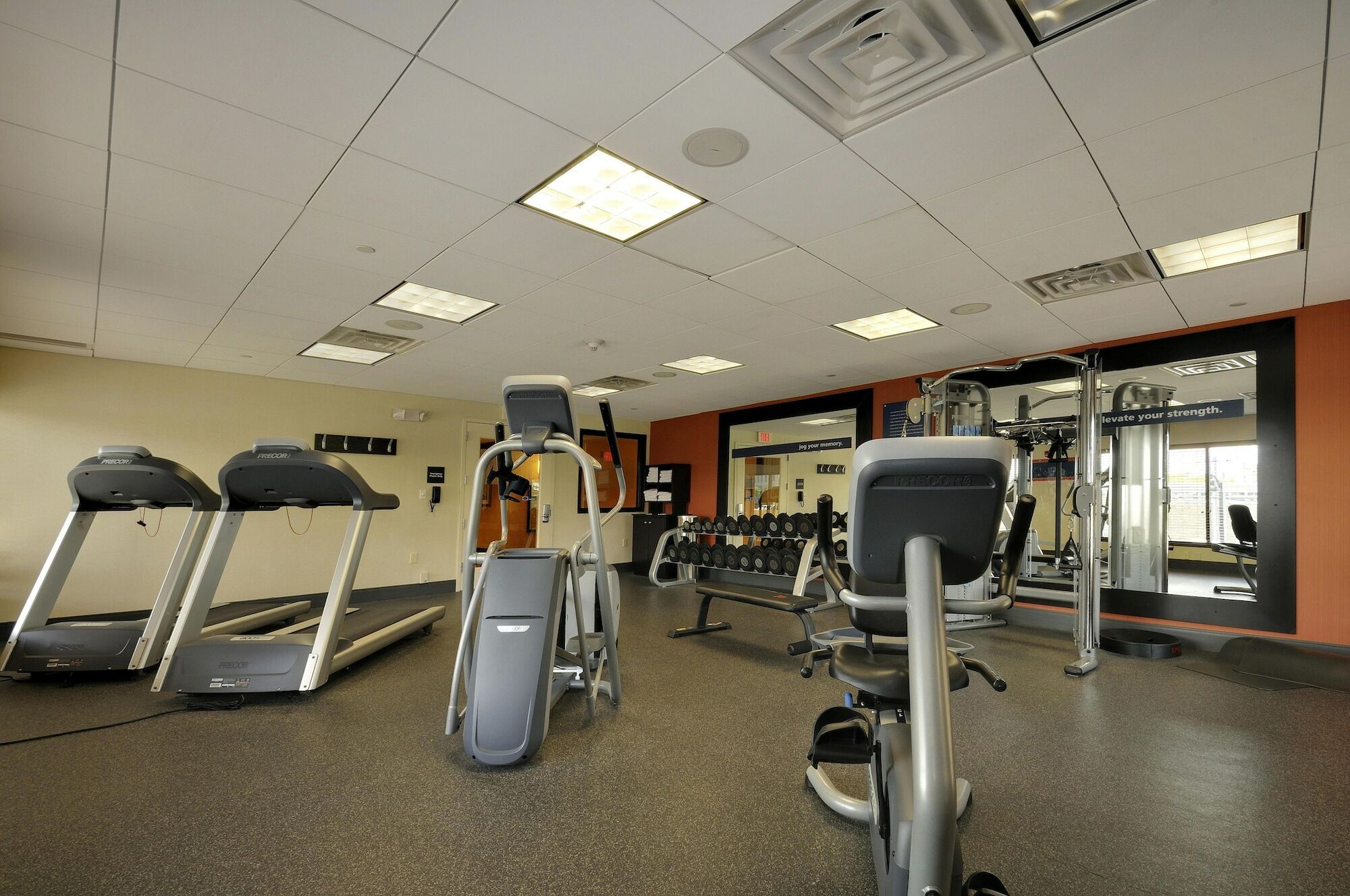 Hampton Inn Jericho - Westbury 外观 照片