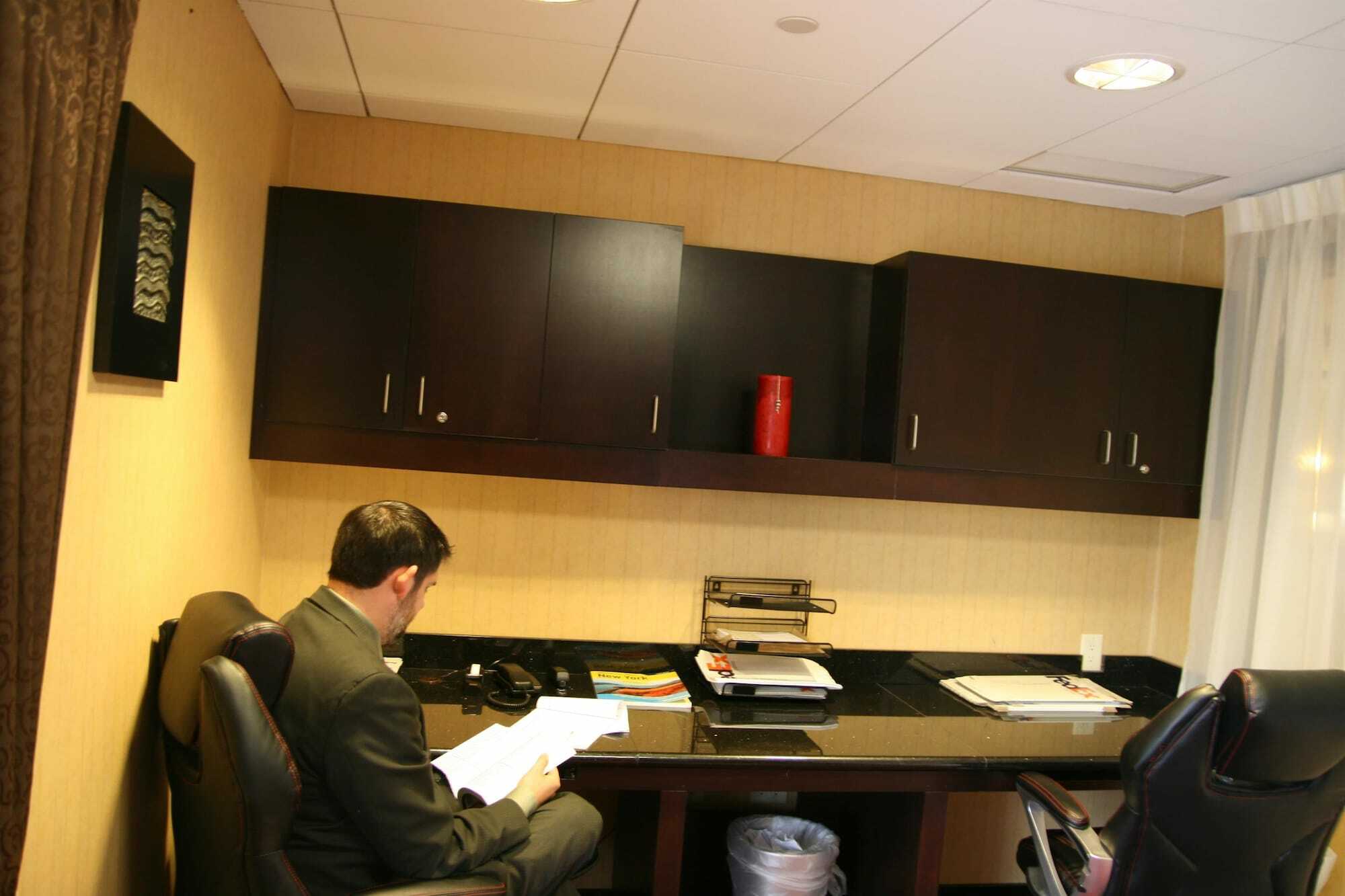Hampton Inn Jericho - Westbury 设施 照片