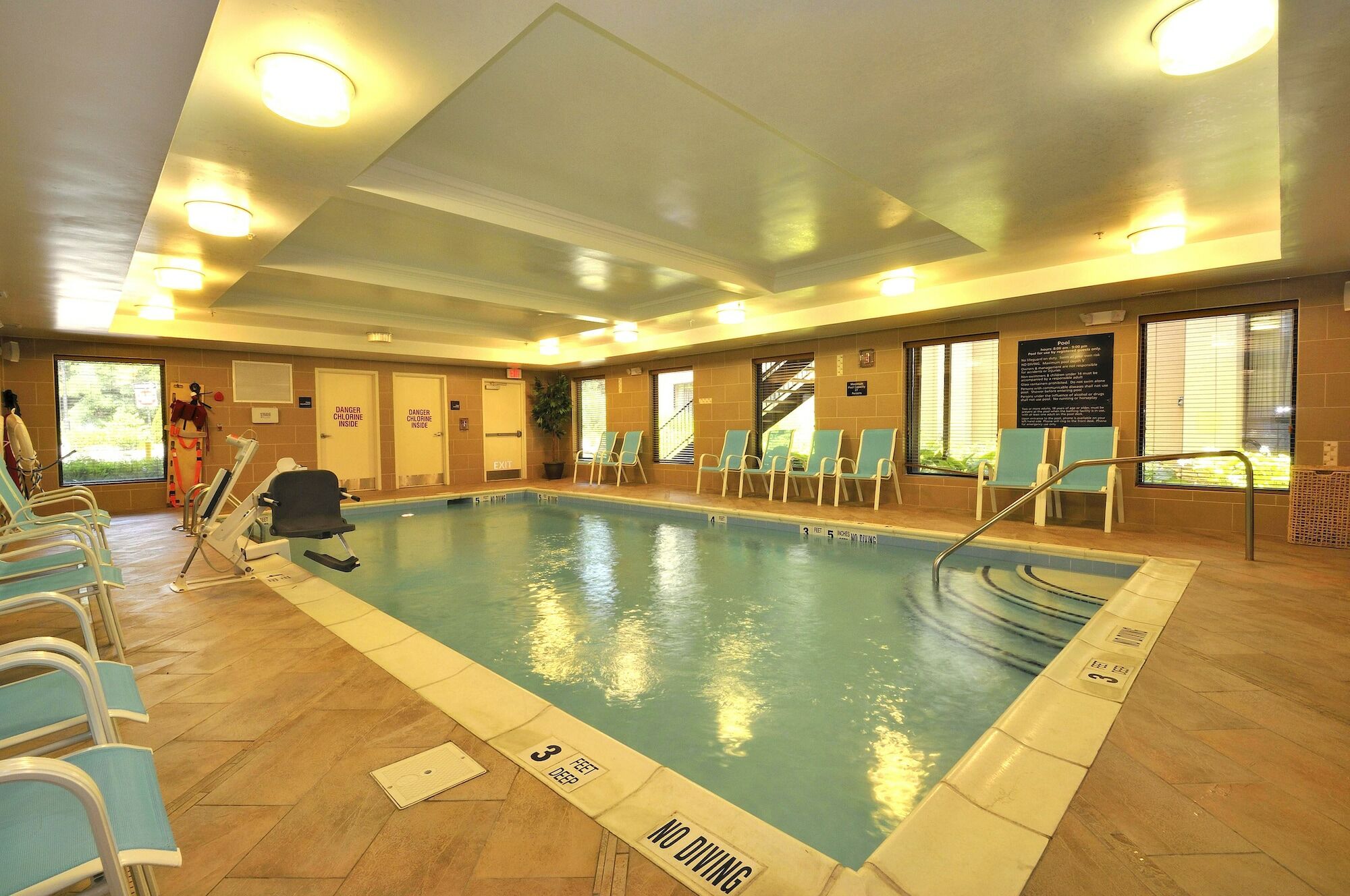 Hampton Inn Jericho - Westbury 外观 照片