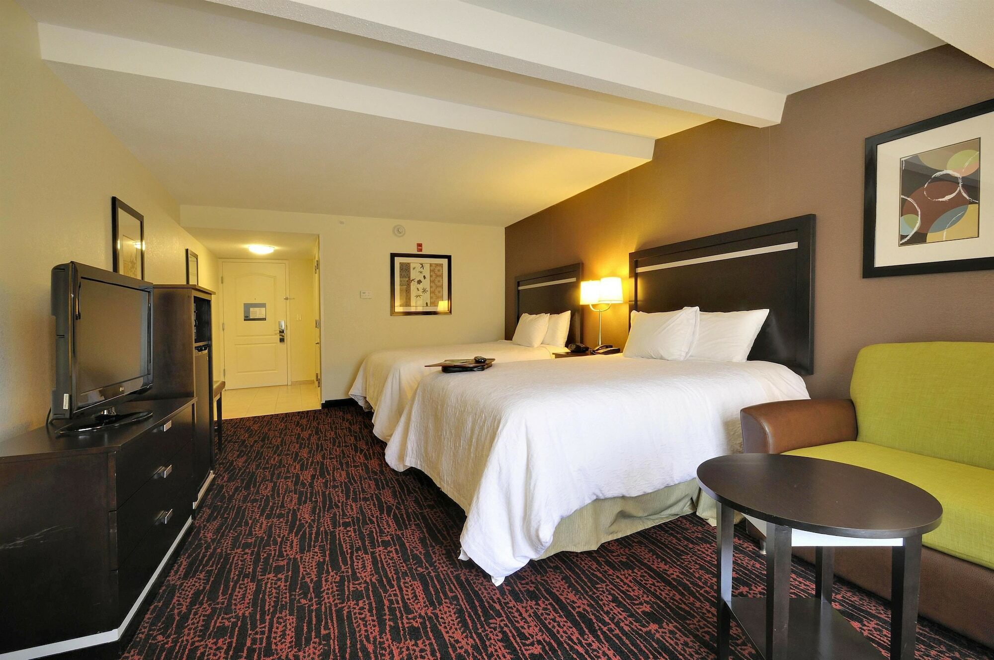 Hampton Inn Jericho - Westbury 外观 照片